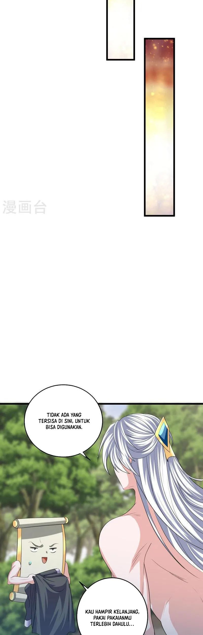 Shura Sword Sovereign Chapter 317 Gambar 10
