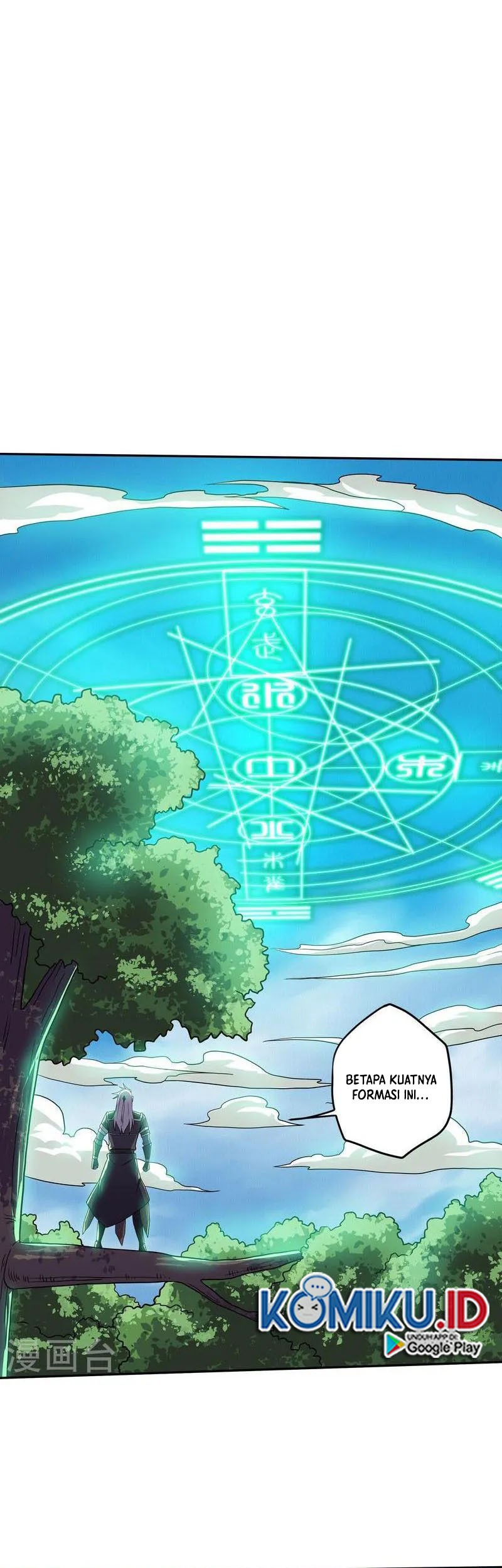 Shura Sword Sovereign Chapter 317 Gambar 14