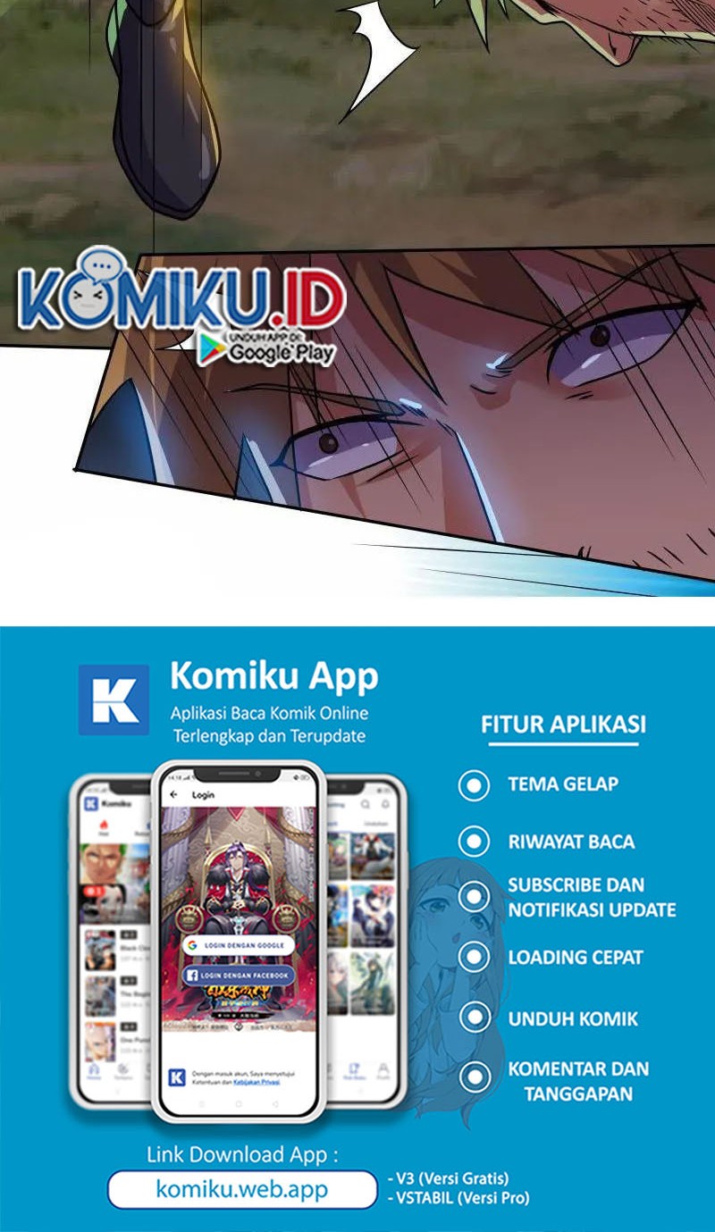 Shura Sword Sovereign Chapter 317 Gambar 21