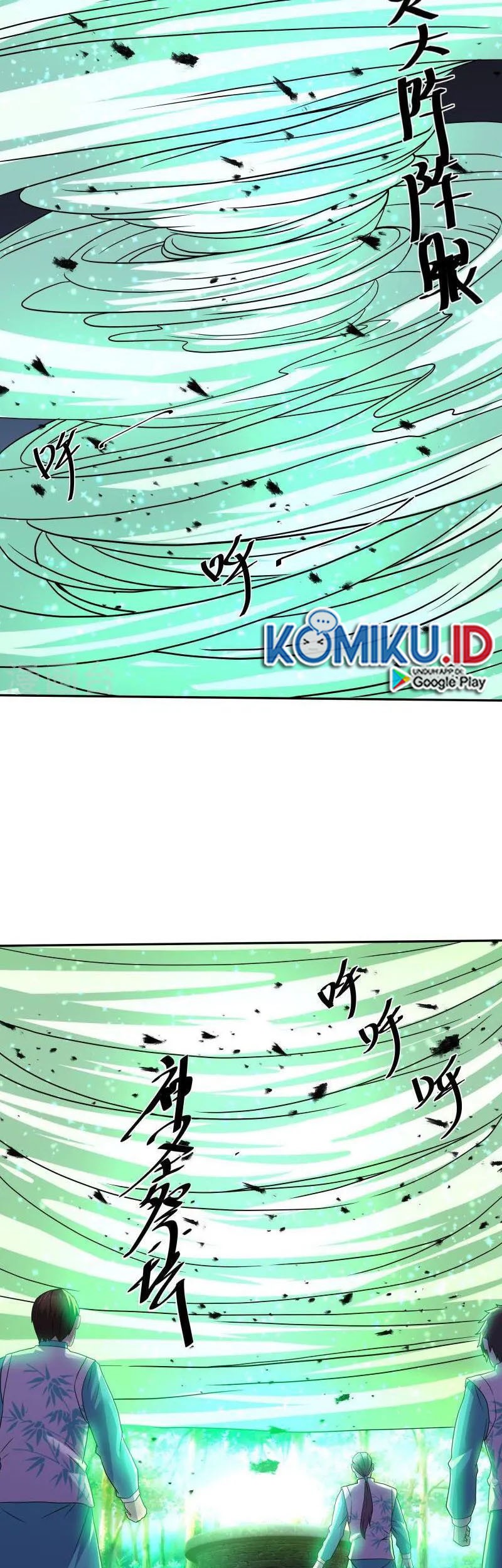 Shura Sword Sovereign Chapter 318 Gambar 8