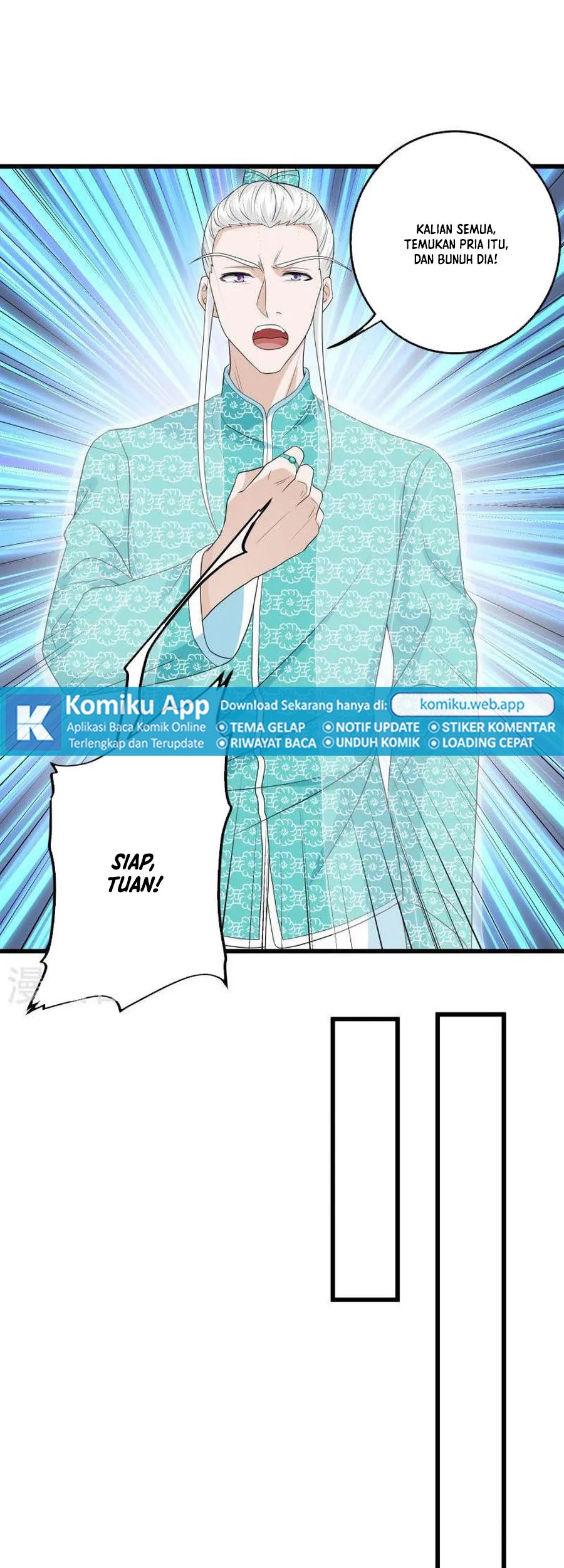 Shura Sword Sovereign Chapter 319 Gambar 5