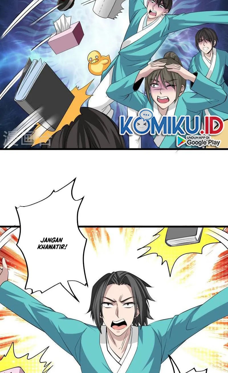 Shura Sword Sovereign Chapter 320 Gambar 4