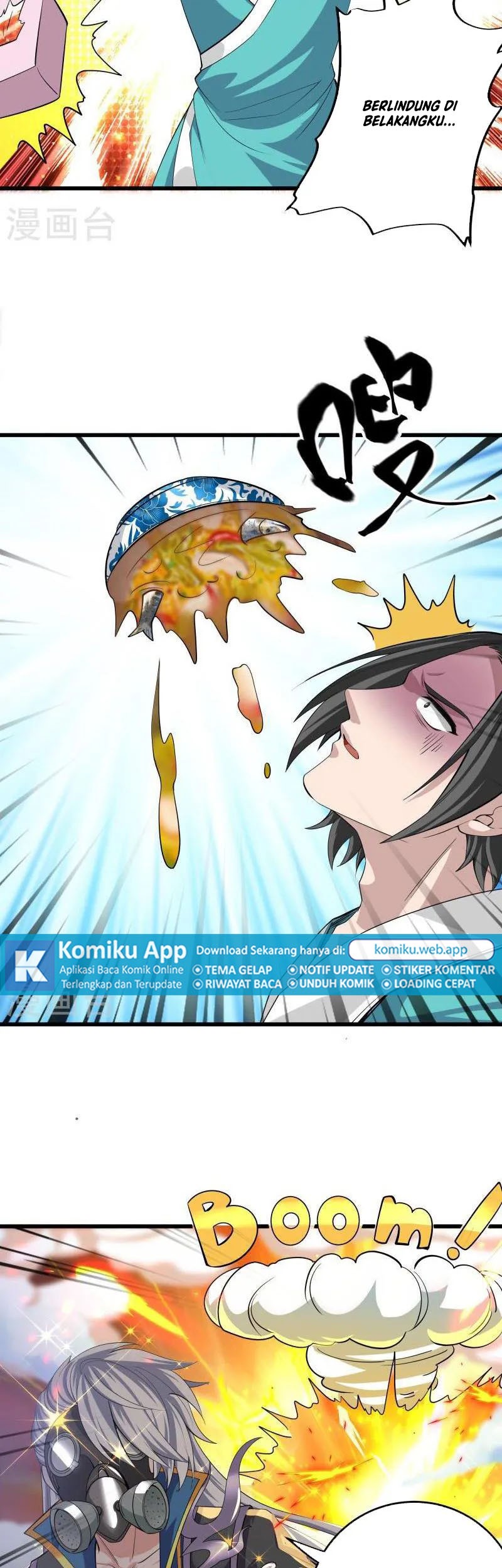 Shura Sword Sovereign Chapter 320 Gambar 5