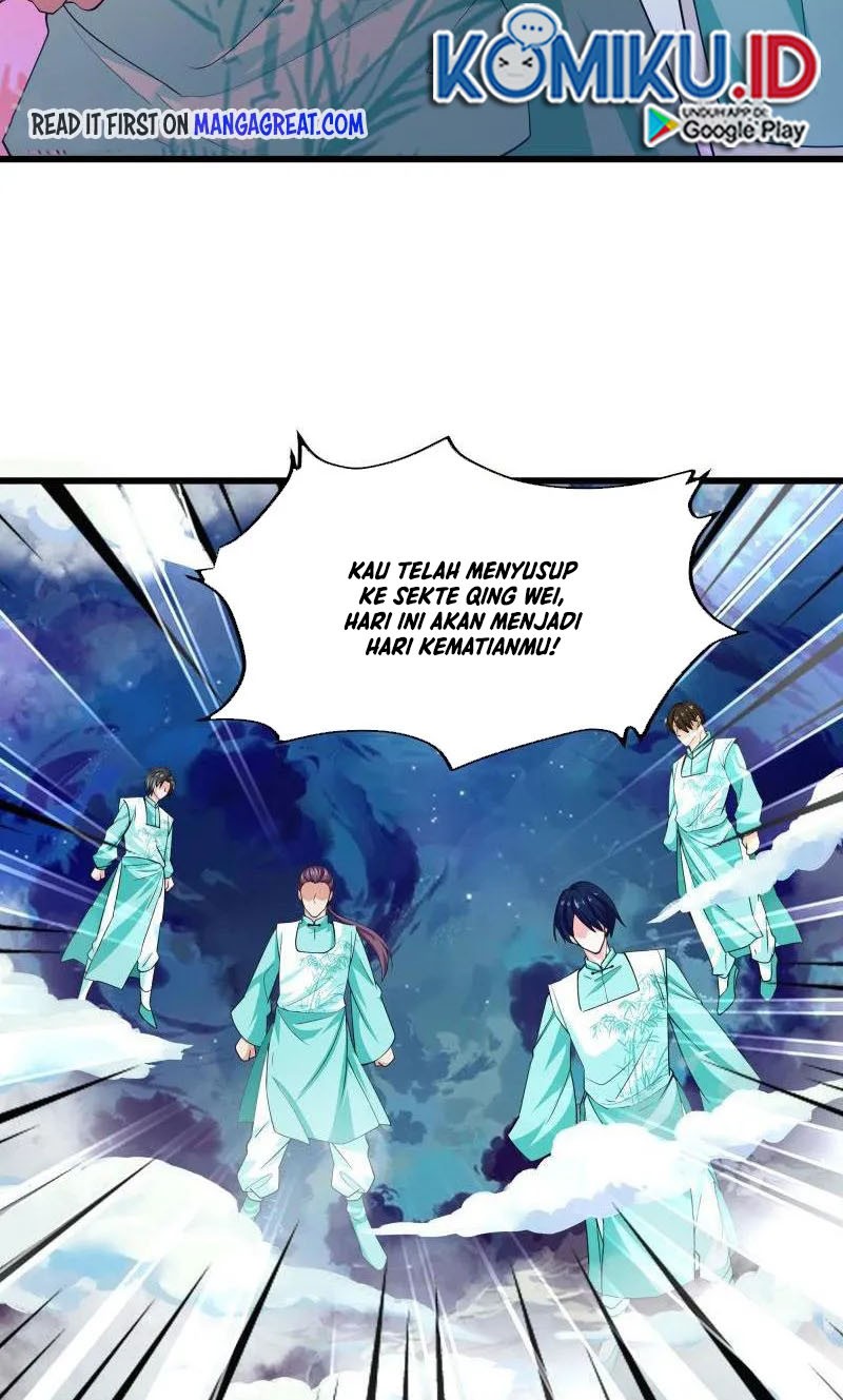 Shura Sword Sovereign Chapter 320 Gambar 13