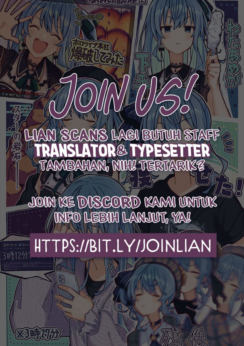 Moshi, Koi ga Mieta Nara Chapter 08.2 Gambar 21
