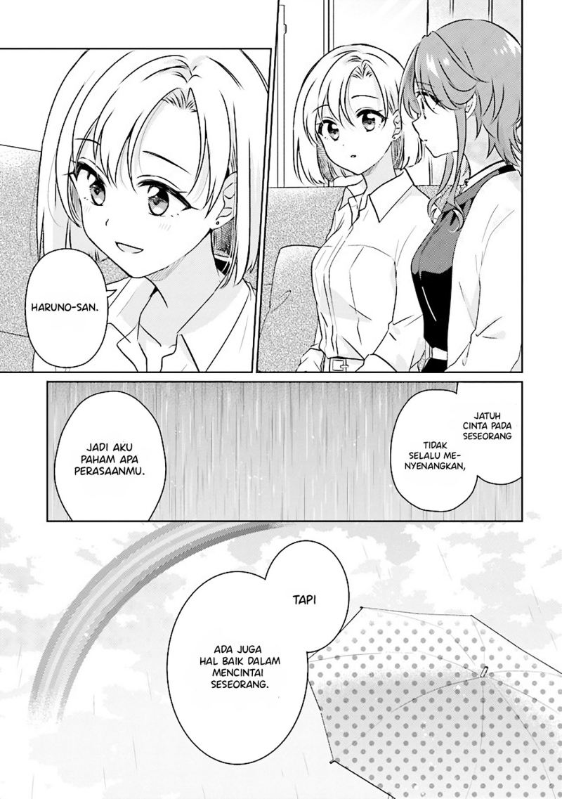 Moshi, Koi ga Mieta Nara Chapter 08.2 Gambar 9