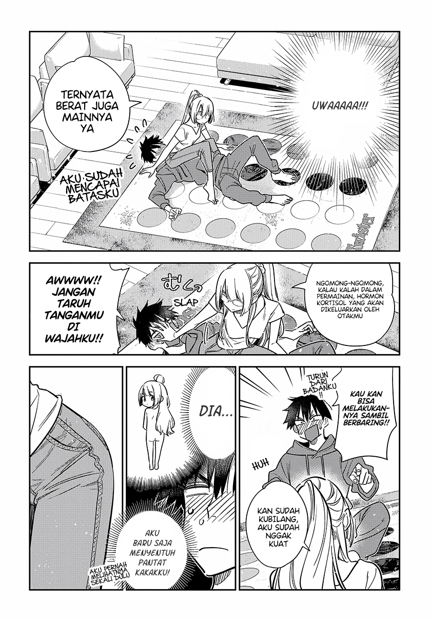 Shiunji-ke no Kodomo-Tachi Chapter 11 Gambar 22