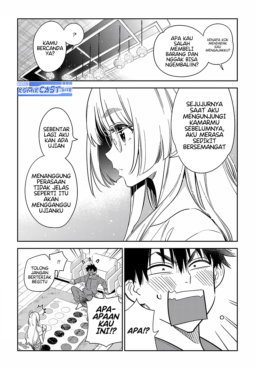 Shiunji-ke no Kodomo-Tachi Chapter 11 Gambar 4
