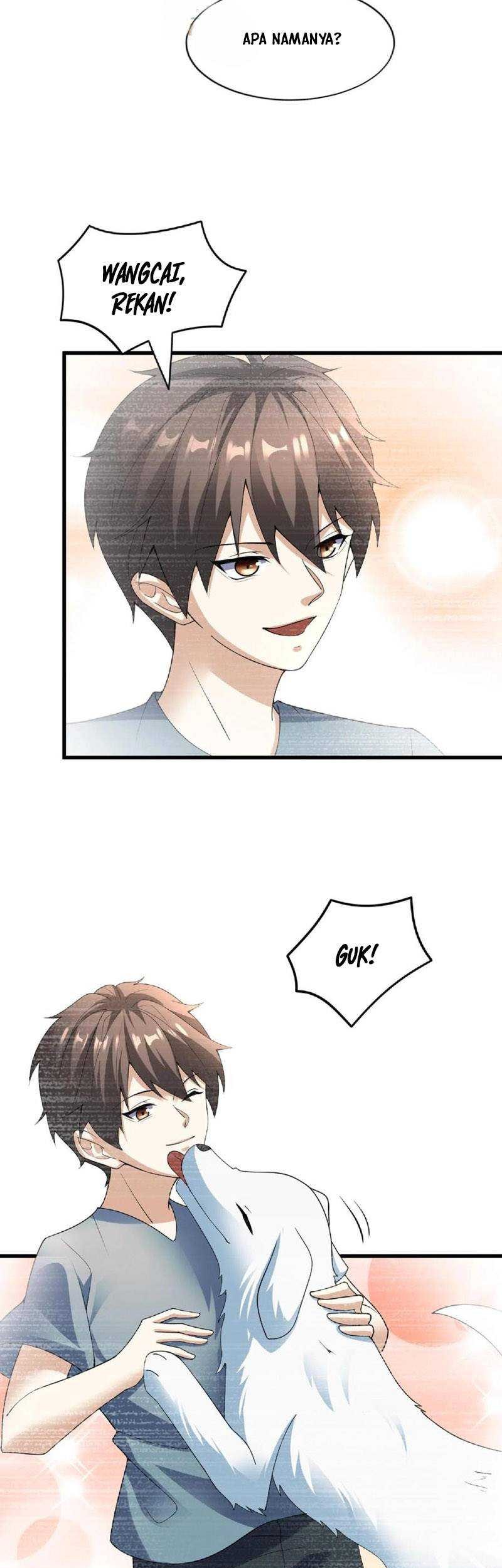 It’s Over! The Queen’s Soft Rice Husband is Actually Invincible Chapter 75 Gambar 18