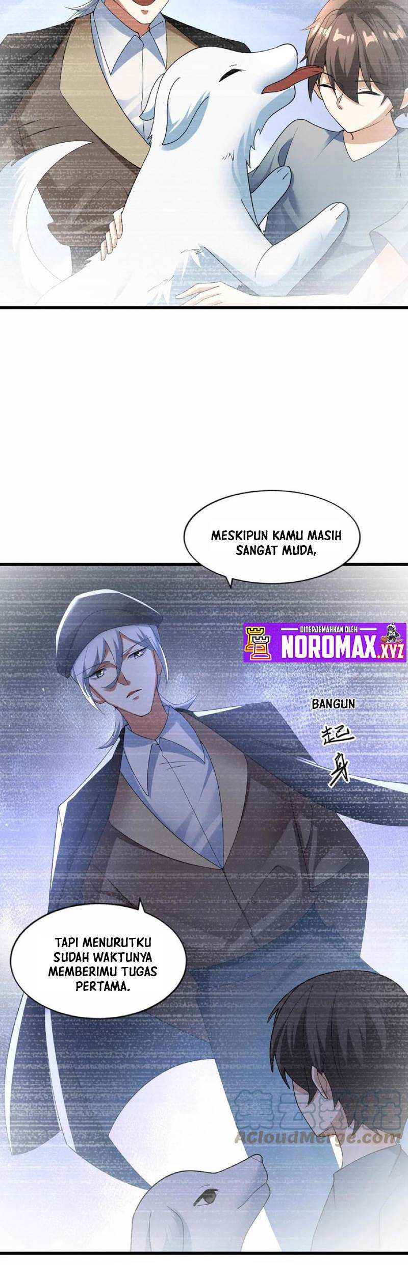 It’s Over! The Queen’s Soft Rice Husband is Actually Invincible Chapter 75 Gambar 20