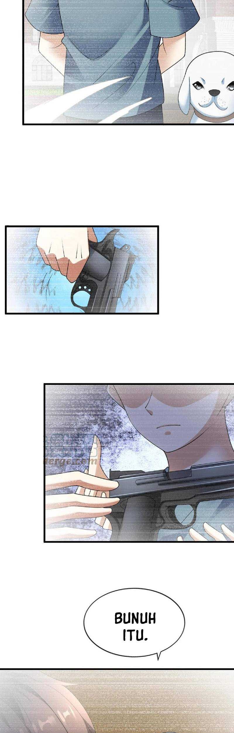 It’s Over! The Queen’s Soft Rice Husband is Actually Invincible Chapter 75 Gambar 22