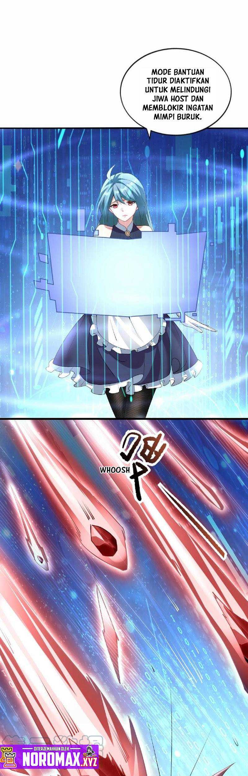 Manhua It’s Over! The Queen’s Soft Rice Husband is Actually Invincible Chapter 75 gambar nomor 2