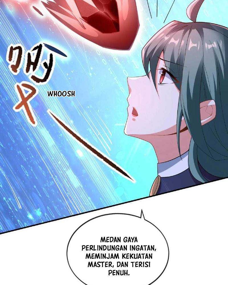 It’s Over! The Queen’s Soft Rice Husband is Actually Invincible Chapter 75 Gambar 3