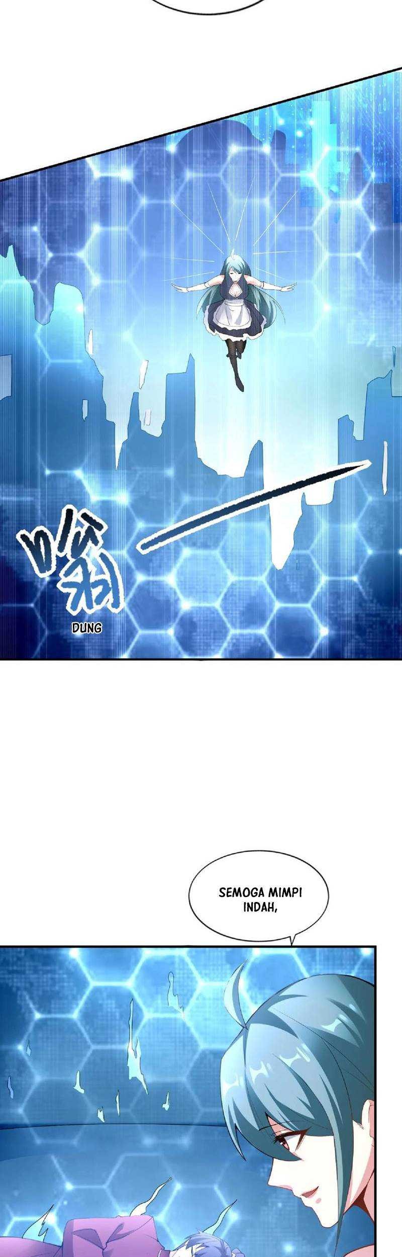 It’s Over! The Queen’s Soft Rice Husband is Actually Invincible Chapter 75 Gambar 4