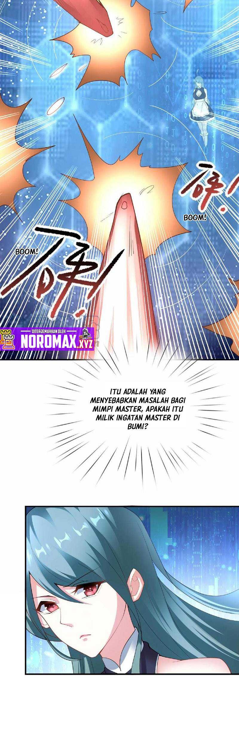 It’s Over! The Queen’s Soft Rice Husband is Actually Invincible Chapter 75 Gambar 6