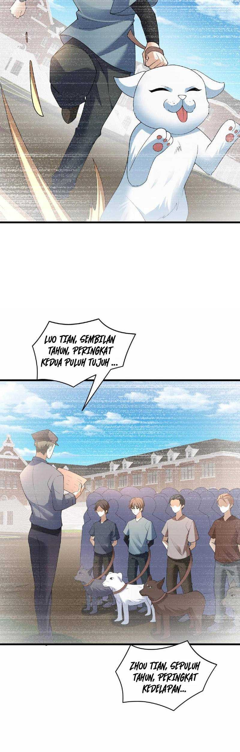 It’s Over! The Queen’s Soft Rice Husband is Actually Invincible Chapter 75 Gambar 10