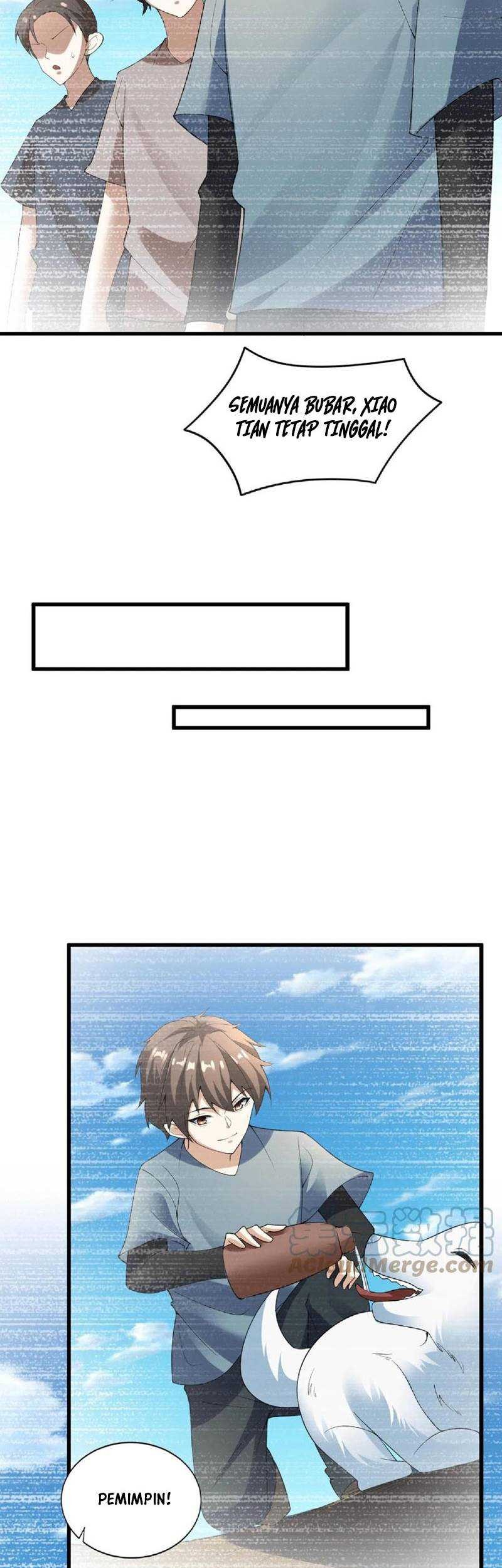 It’s Over! The Queen’s Soft Rice Husband is Actually Invincible Chapter 75 Gambar 12