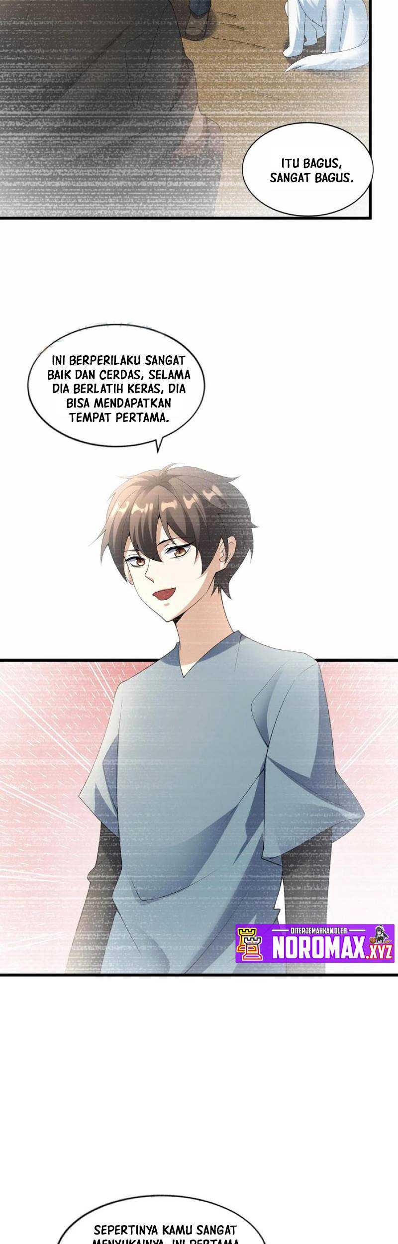 It’s Over! The Queen’s Soft Rice Husband is Actually Invincible Chapter 75 Gambar 16