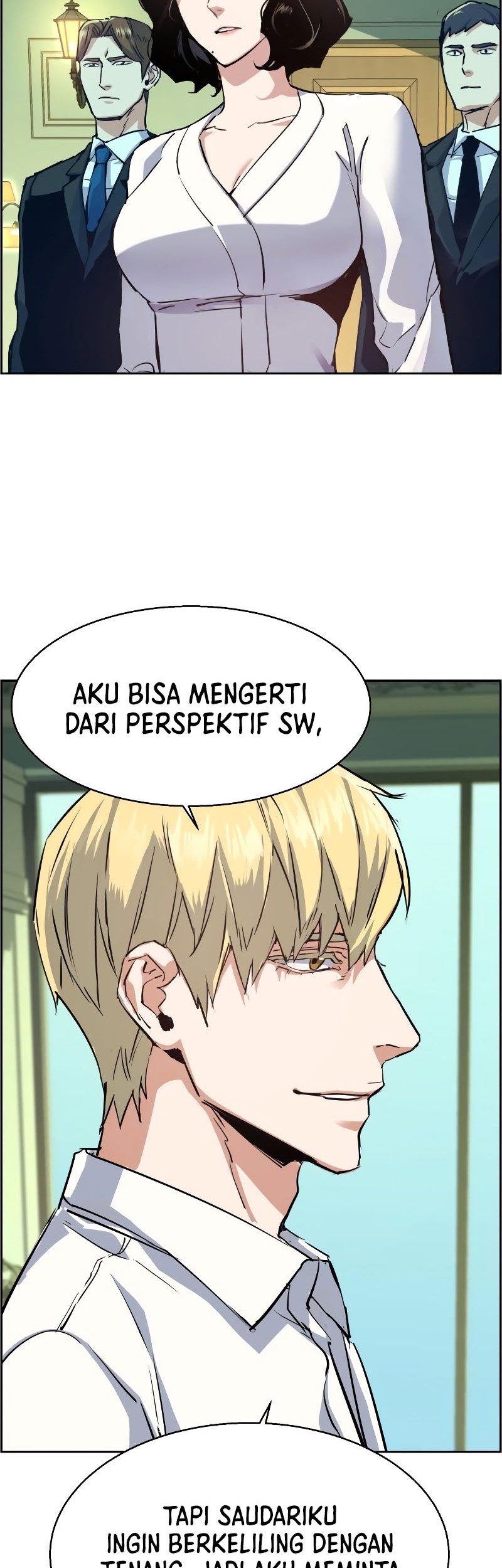 Mercenary Enrollment Chapter 127 Gambar 43