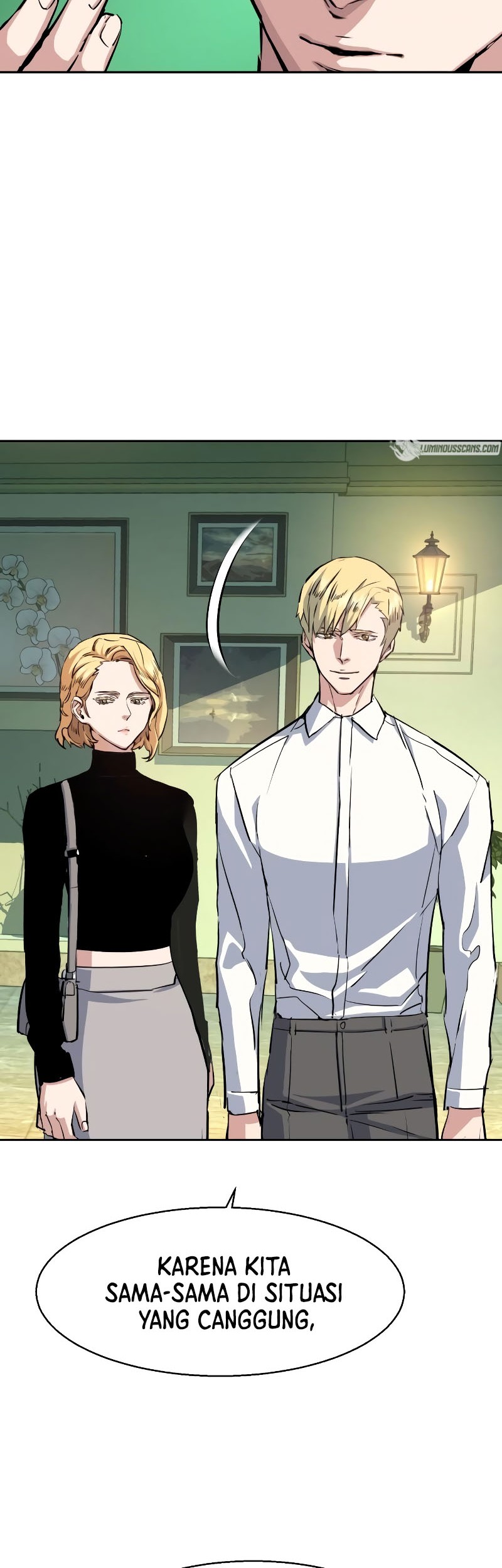 Mercenary Enrollment Chapter 127 Gambar 50