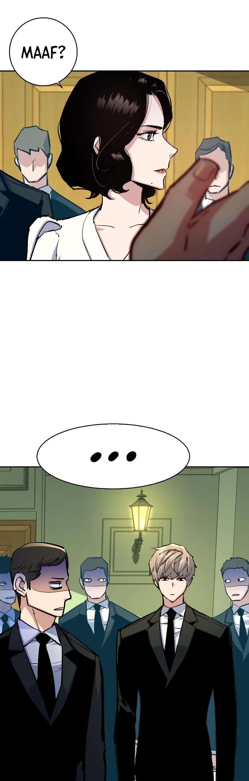 Mercenary Enrollment Chapter 127 Gambar 52