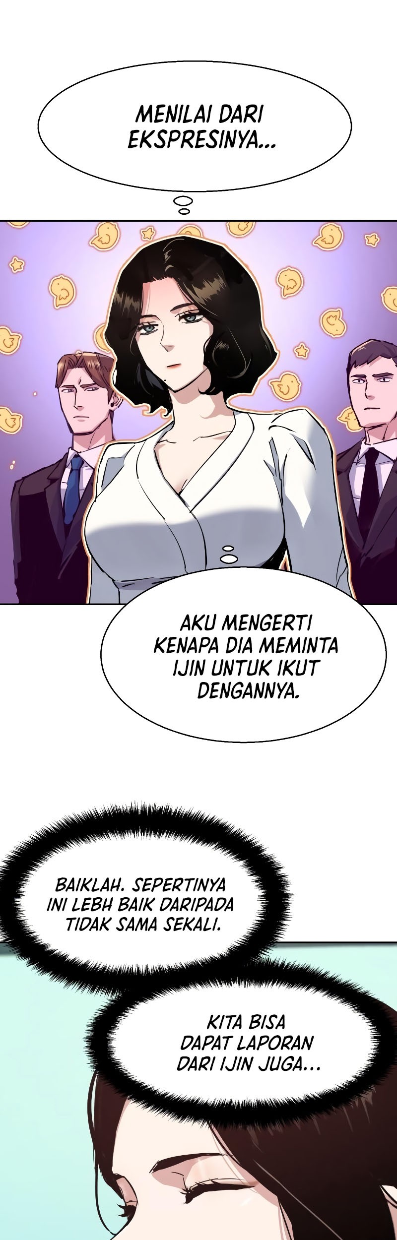 Mercenary Enrollment Chapter 127 Gambar 54