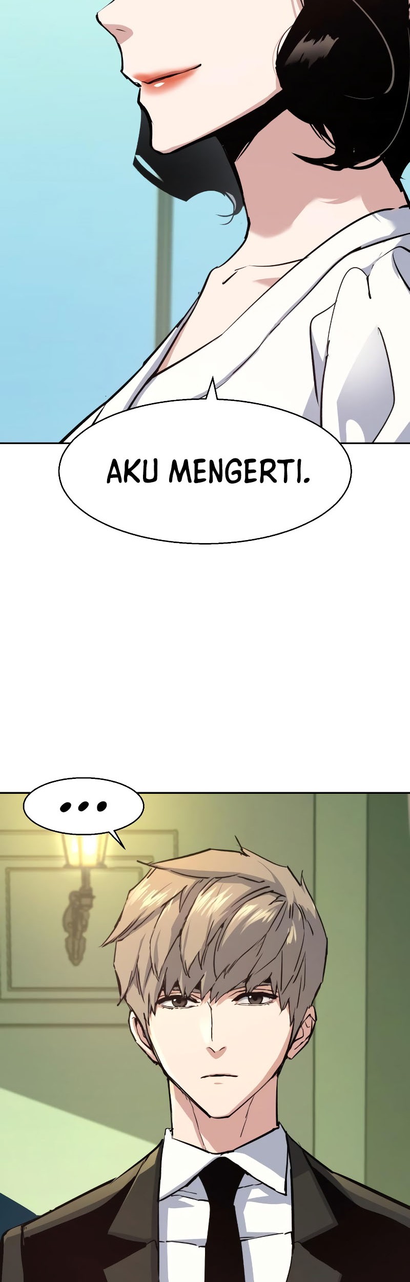 Mercenary Enrollment Chapter 127 Gambar 55
