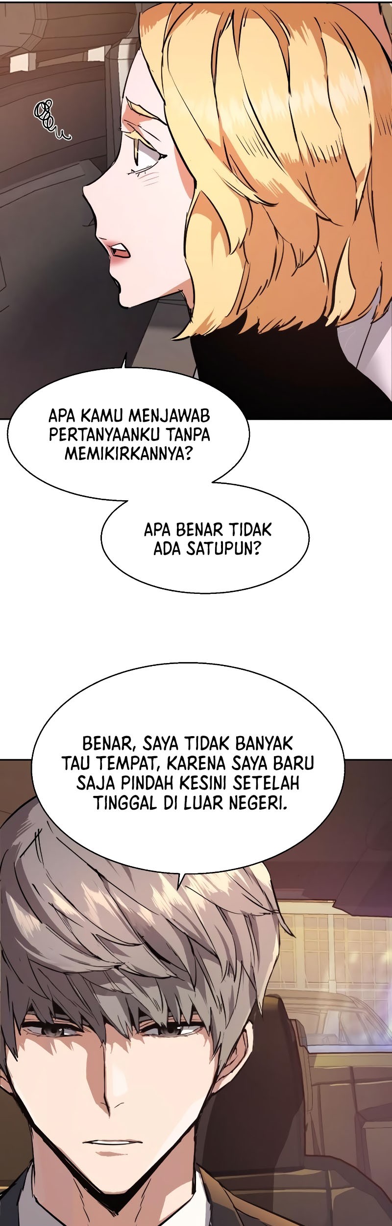 Mercenary Enrollment Chapter 127 Gambar 62