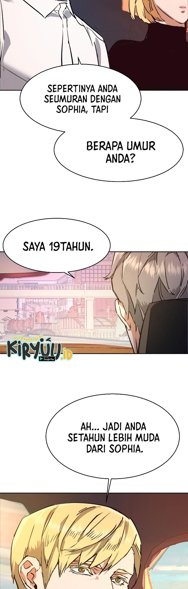 Mercenary Enrollment Chapter 127 Gambar 65
