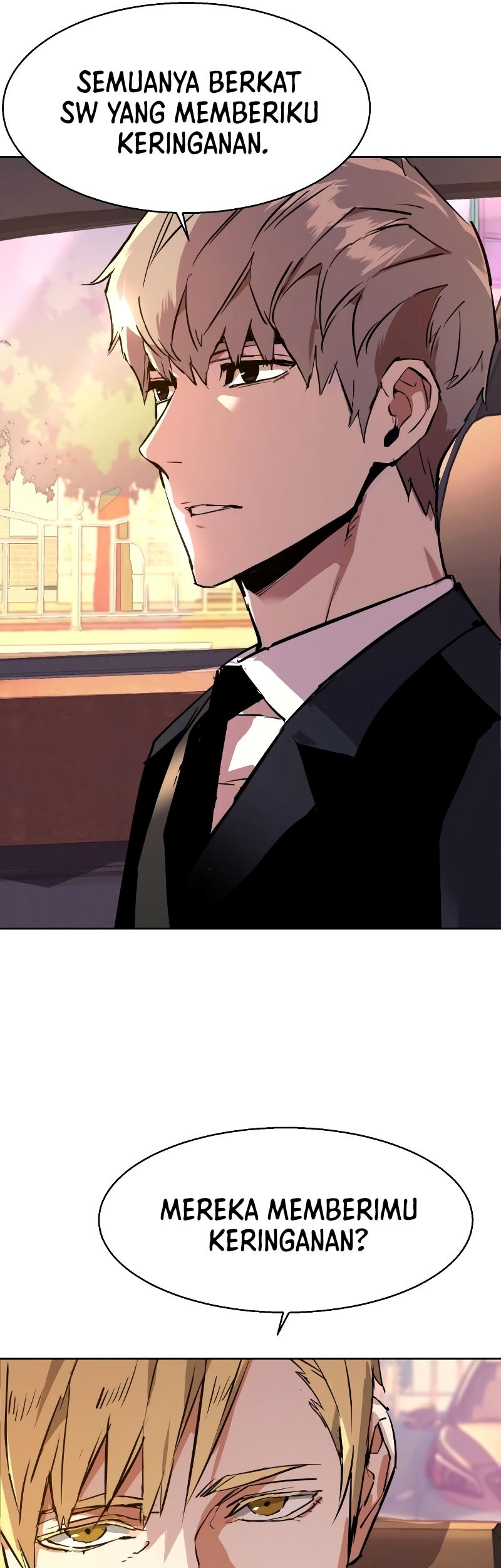 Mercenary Enrollment Chapter 127 Gambar 67