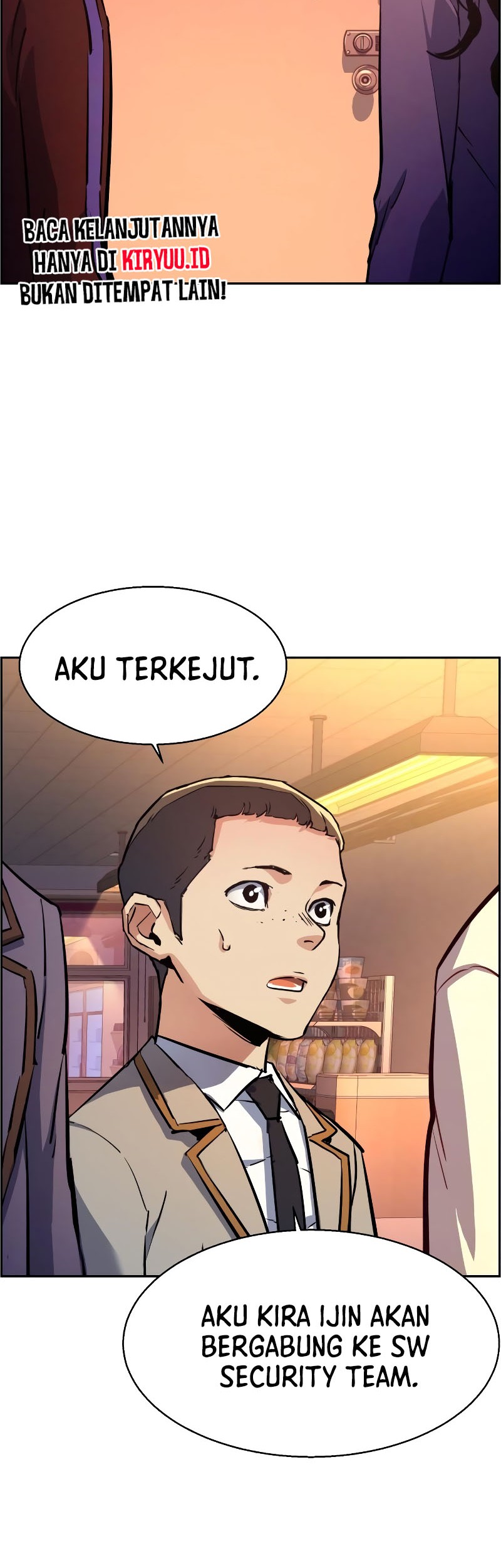 Mercenary Enrollment Chapter 127 Gambar 5