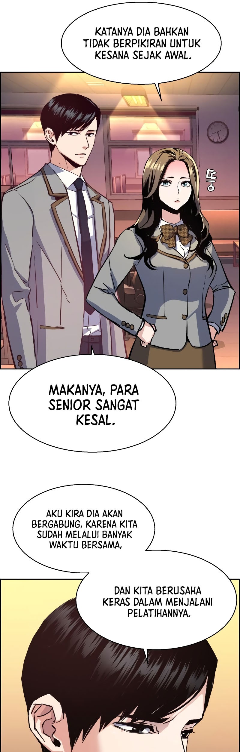 Mercenary Enrollment Chapter 127 Gambar 7