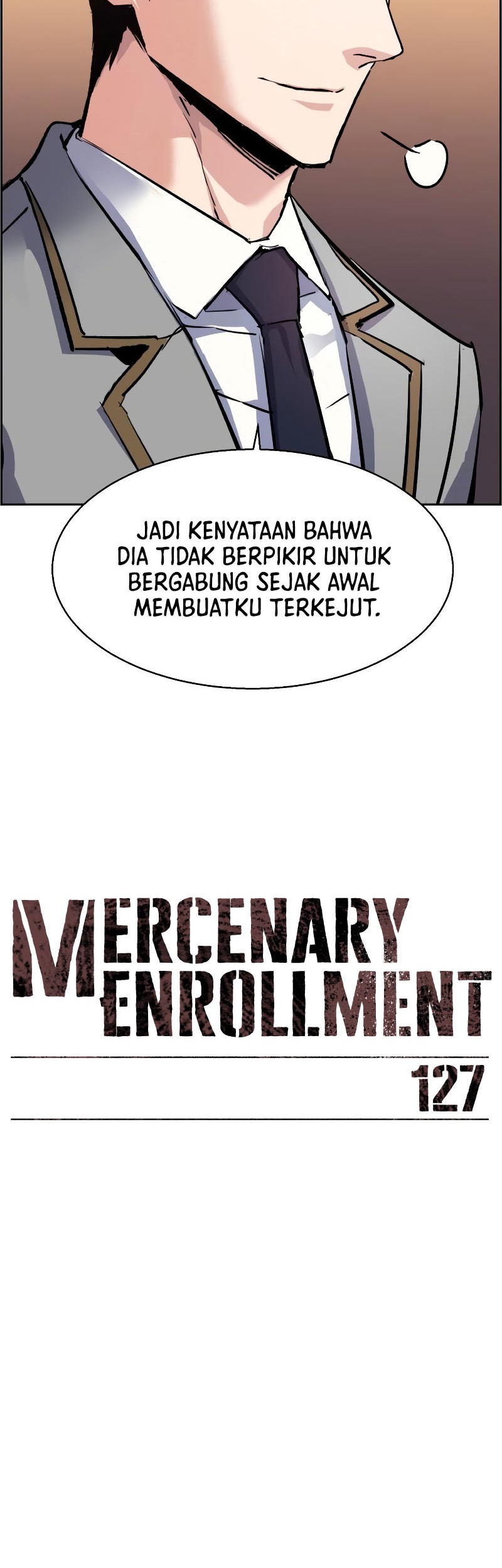 Mercenary Enrollment Chapter 127 Gambar 8