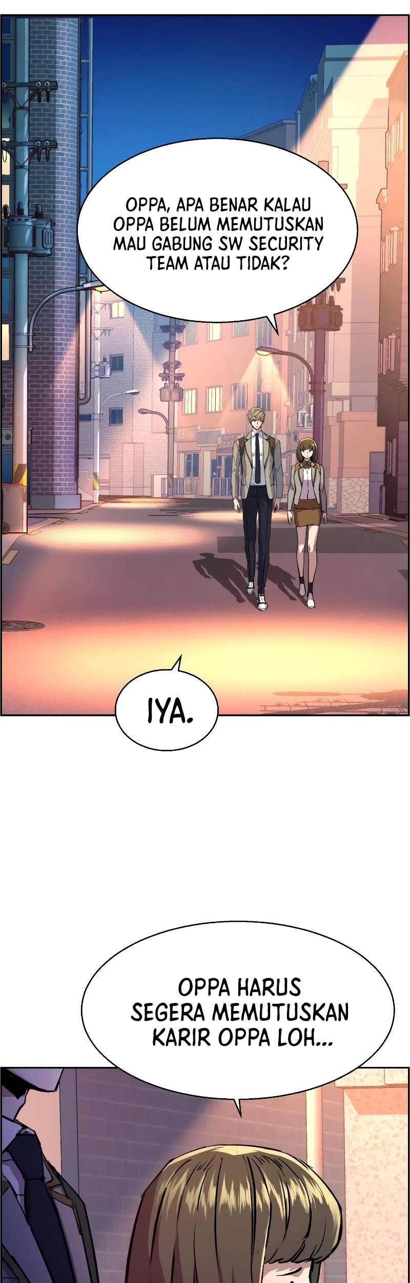 Mercenary Enrollment Chapter 127 Gambar 9