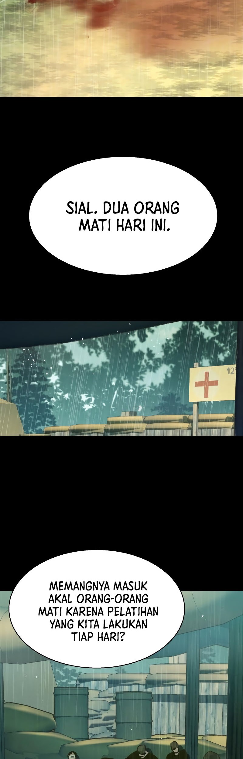 Mercenary Enrollment Chapter 127 Gambar 13