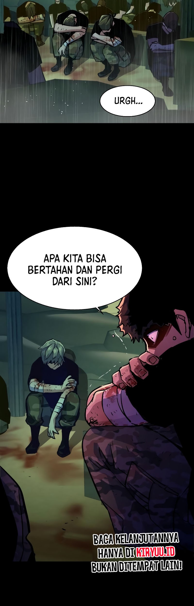 Mercenary Enrollment Chapter 127 Gambar 14