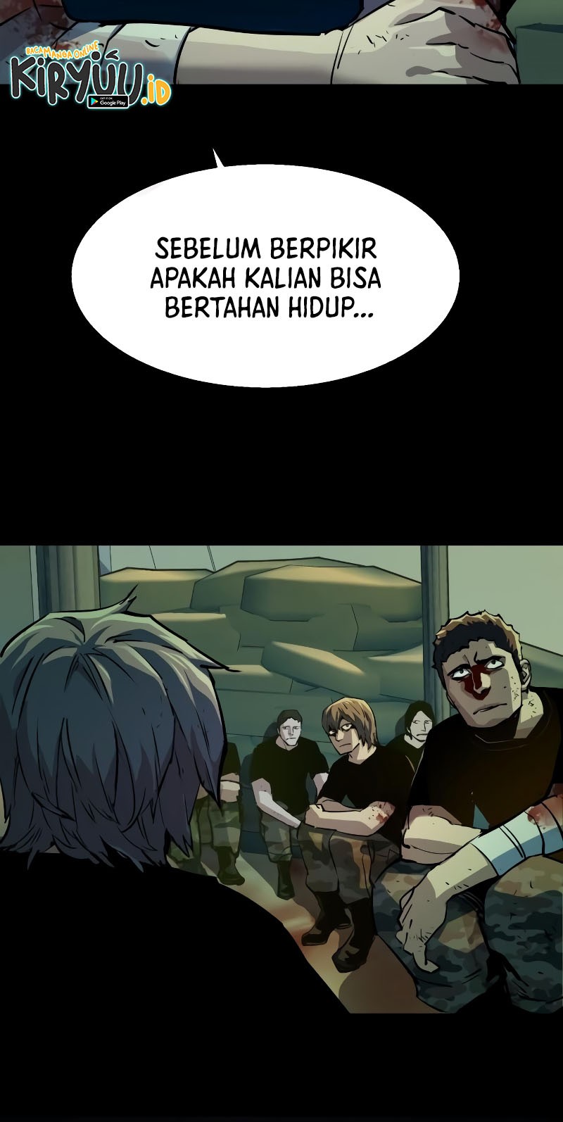 Mercenary Enrollment Chapter 127 Gambar 16