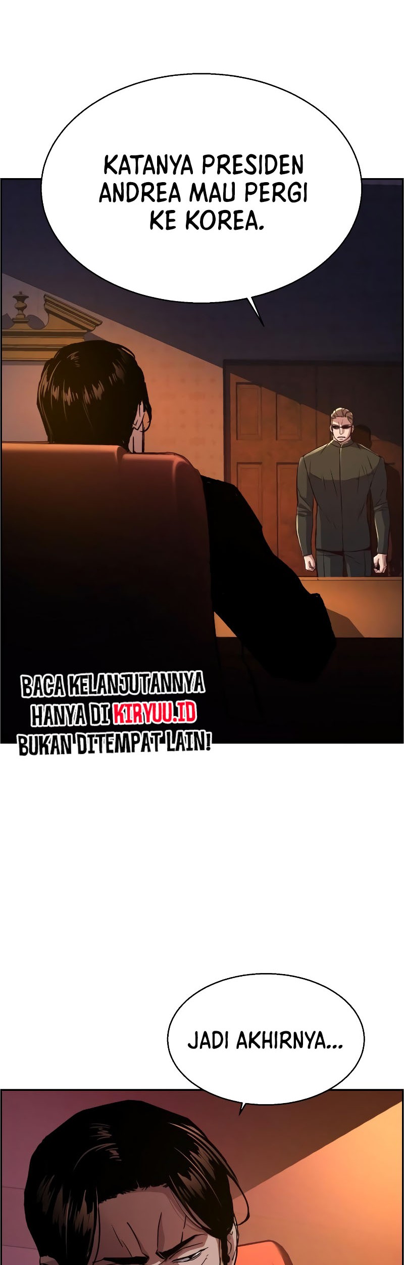 Mercenary Enrollment Chapter 127 Gambar 23