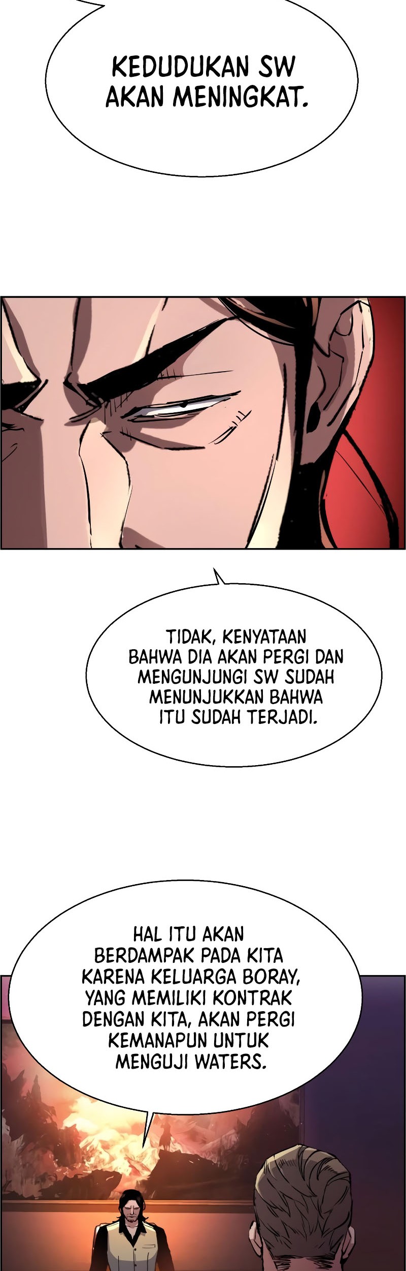 Mercenary Enrollment Chapter 127 Gambar 25