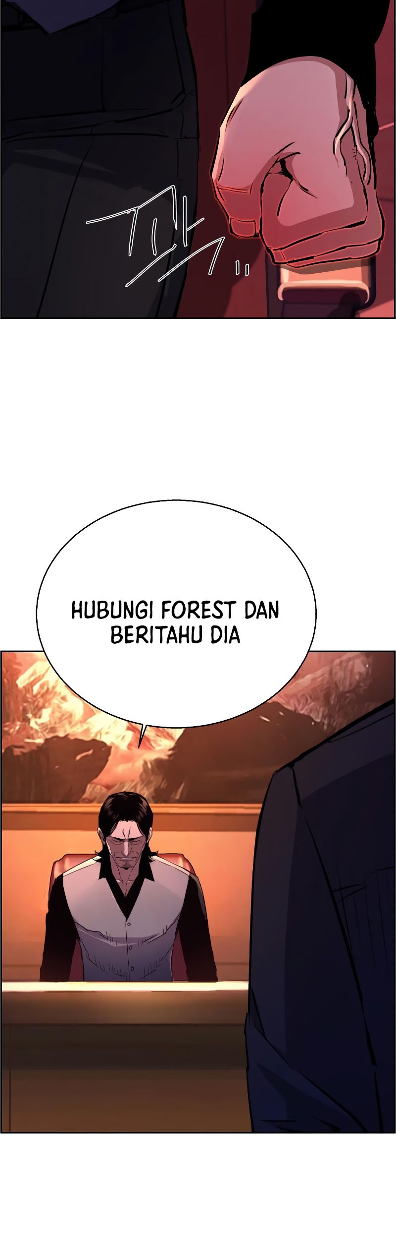 Mercenary Enrollment Chapter 127 Gambar 28