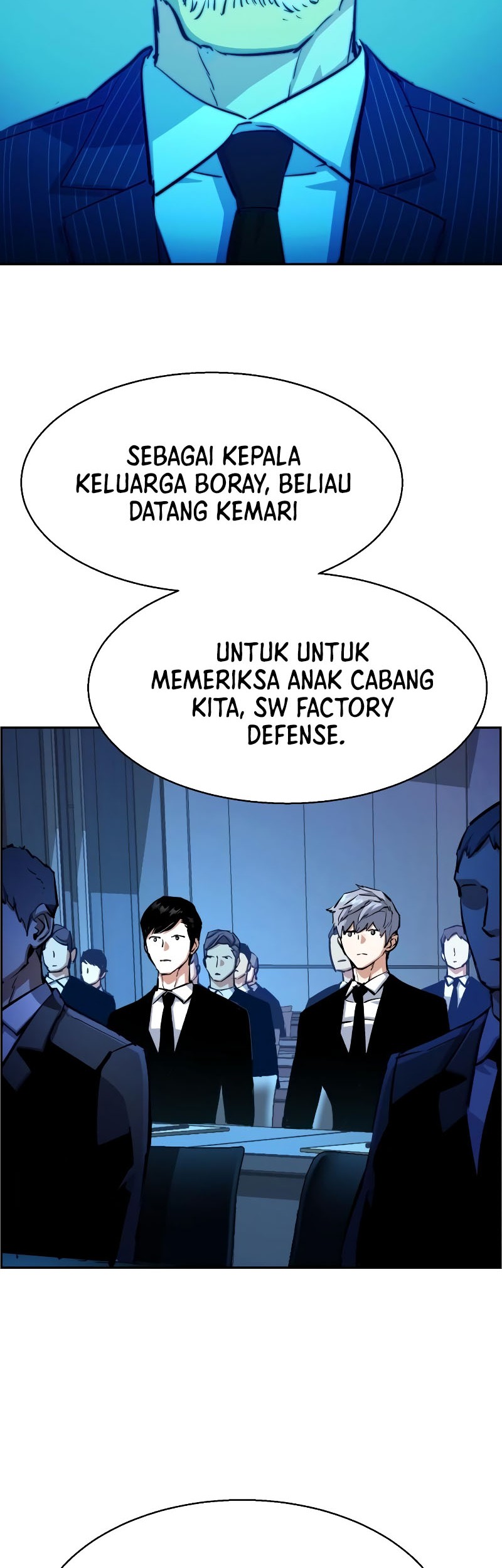 Mercenary Enrollment Chapter 127 Gambar 33
