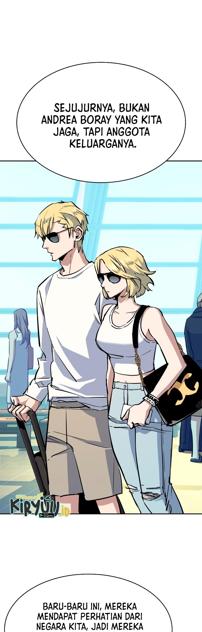 Mercenary Enrollment Chapter 127 Gambar 35