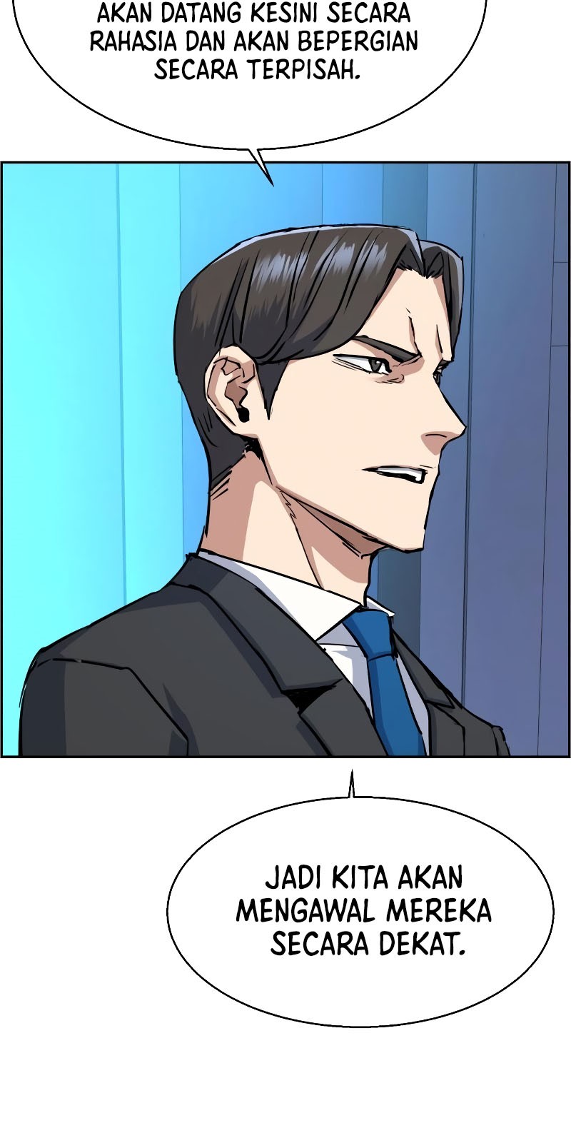 Mercenary Enrollment Chapter 127 Gambar 36
