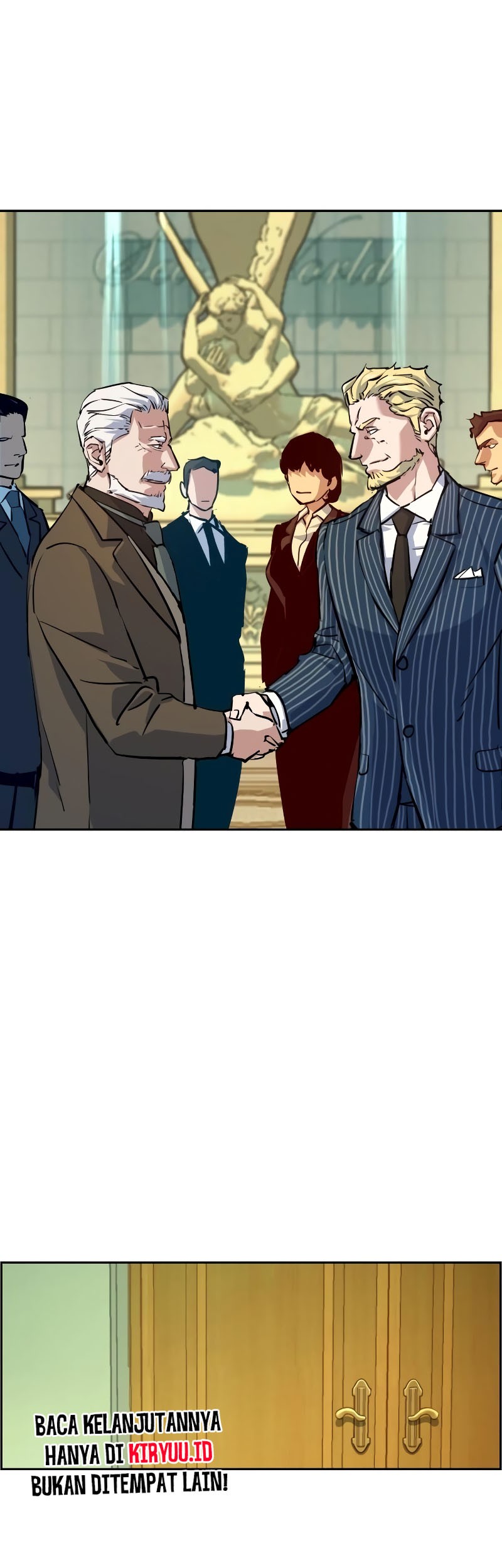 Mercenary Enrollment Chapter 127 Gambar 39