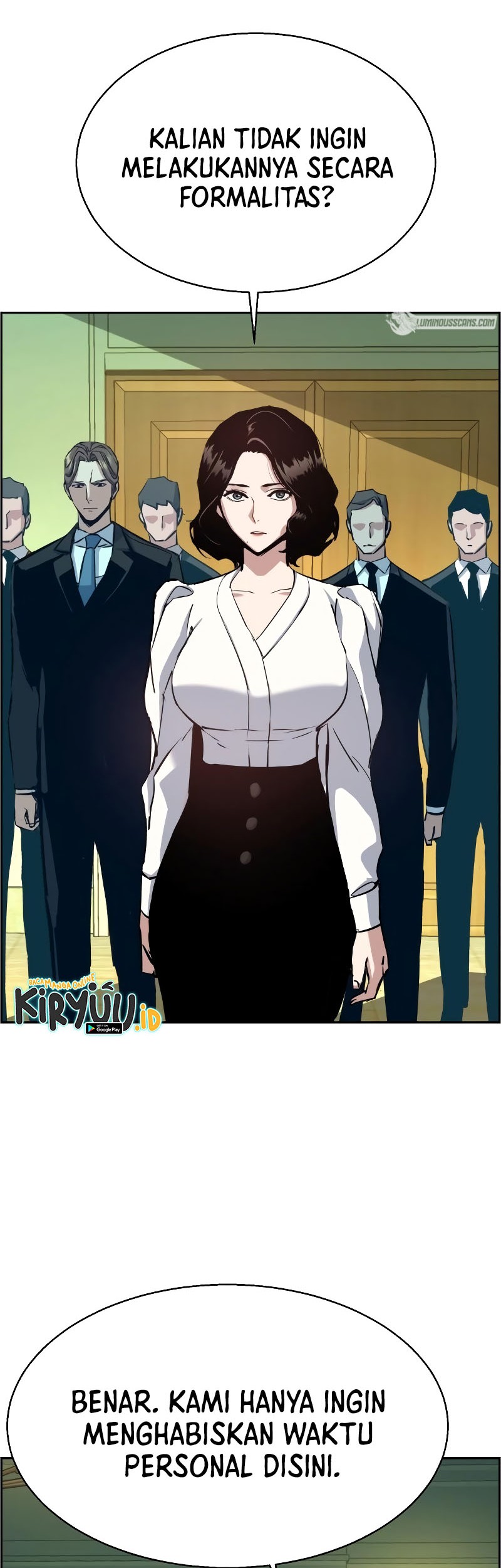 Mercenary Enrollment Chapter 127 Gambar 40