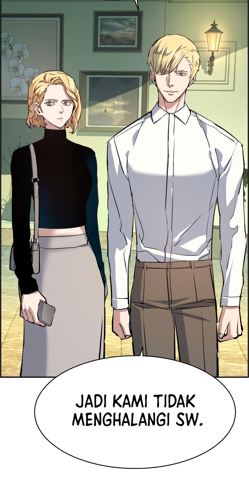 Mercenary Enrollment Chapter 127 Gambar 41