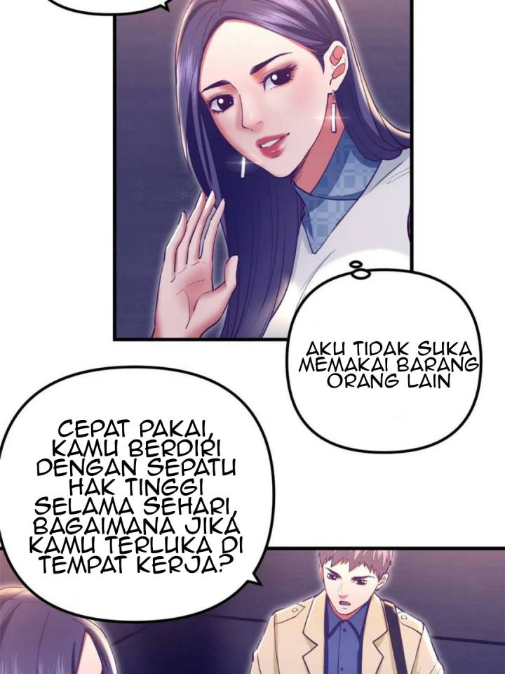 My Exclusive Dream World Adventures Chapter 190 Gambar 21