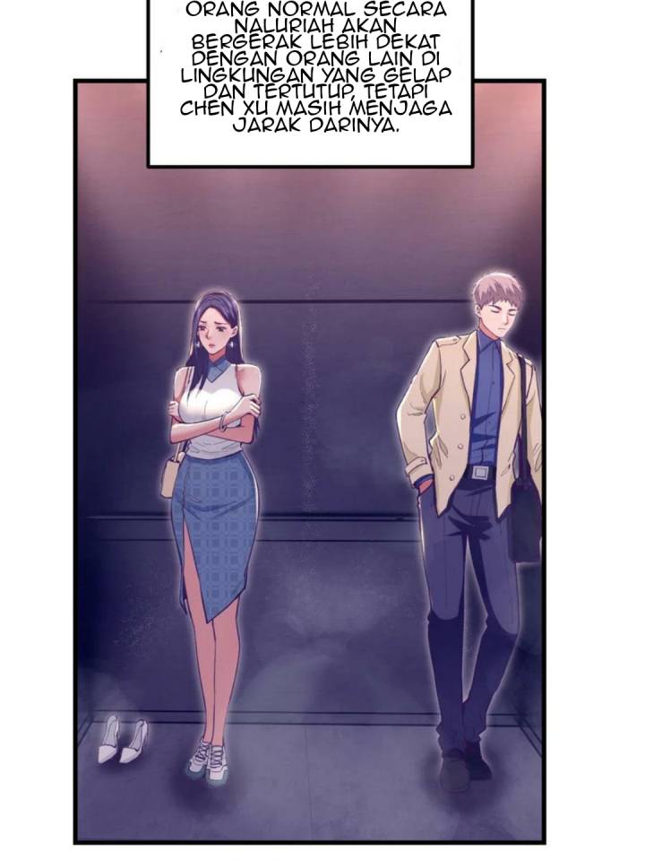 My Exclusive Dream World Adventures Chapter 190 Gambar 27