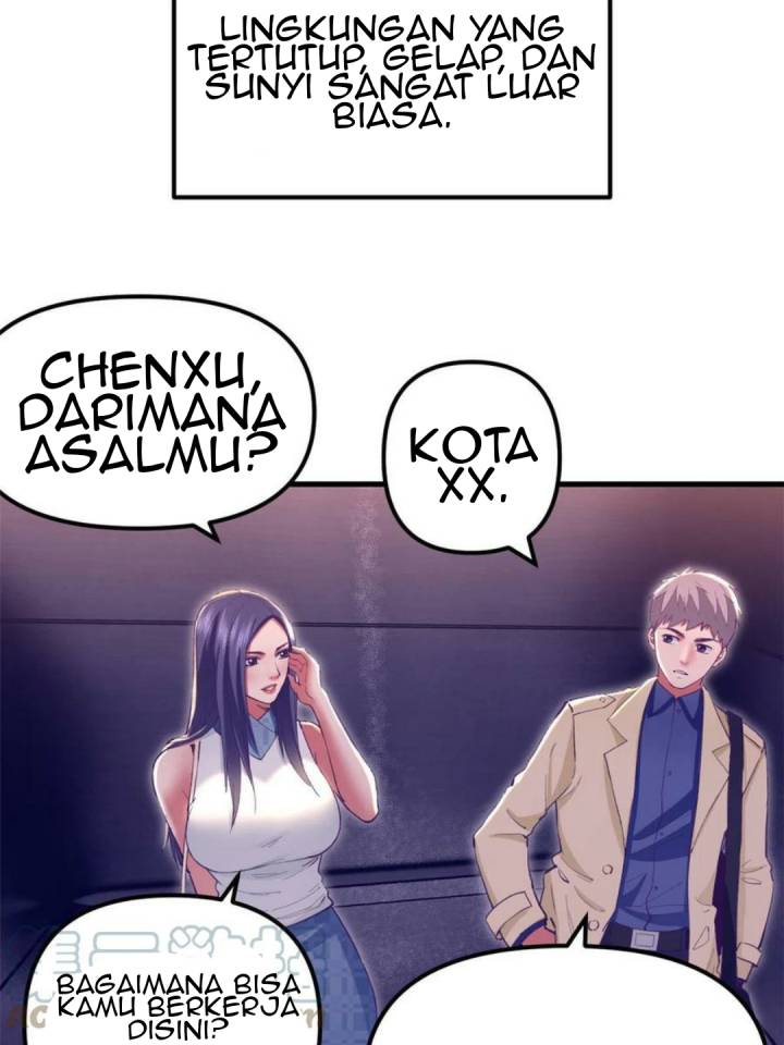 My Exclusive Dream World Adventures Chapter 190 Gambar 5