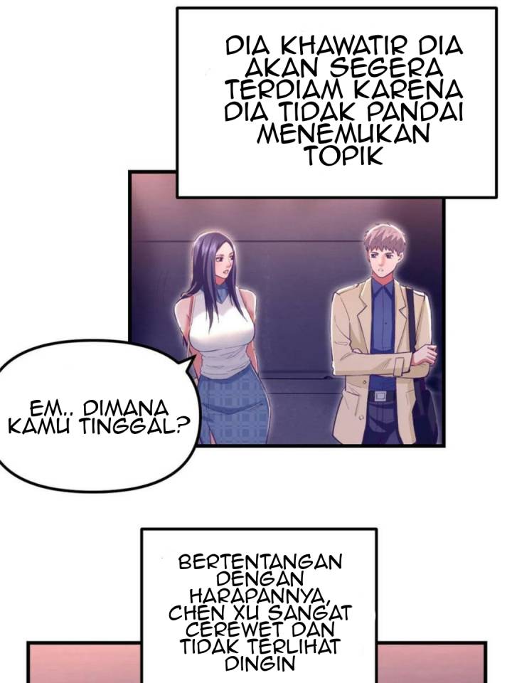 My Exclusive Dream World Adventures Chapter 190 Gambar 7